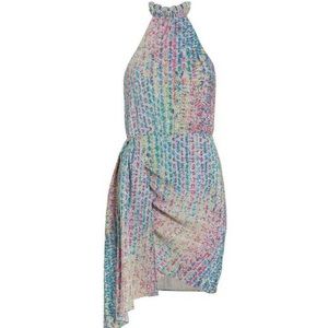 SAYLOR Loni Mini Dress in M